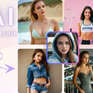 AI Portrait Generator