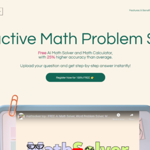 MathSolver