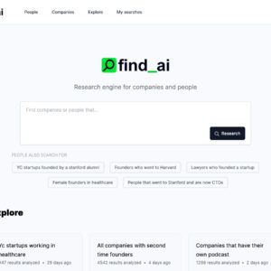Find AI