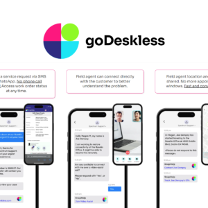 goDeskless